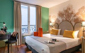 Appart Hotel Avalon Paris Gare Du Nord
